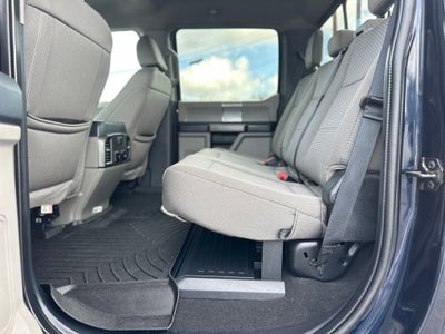 2022 Ford Super Duty F-250 SRW XL