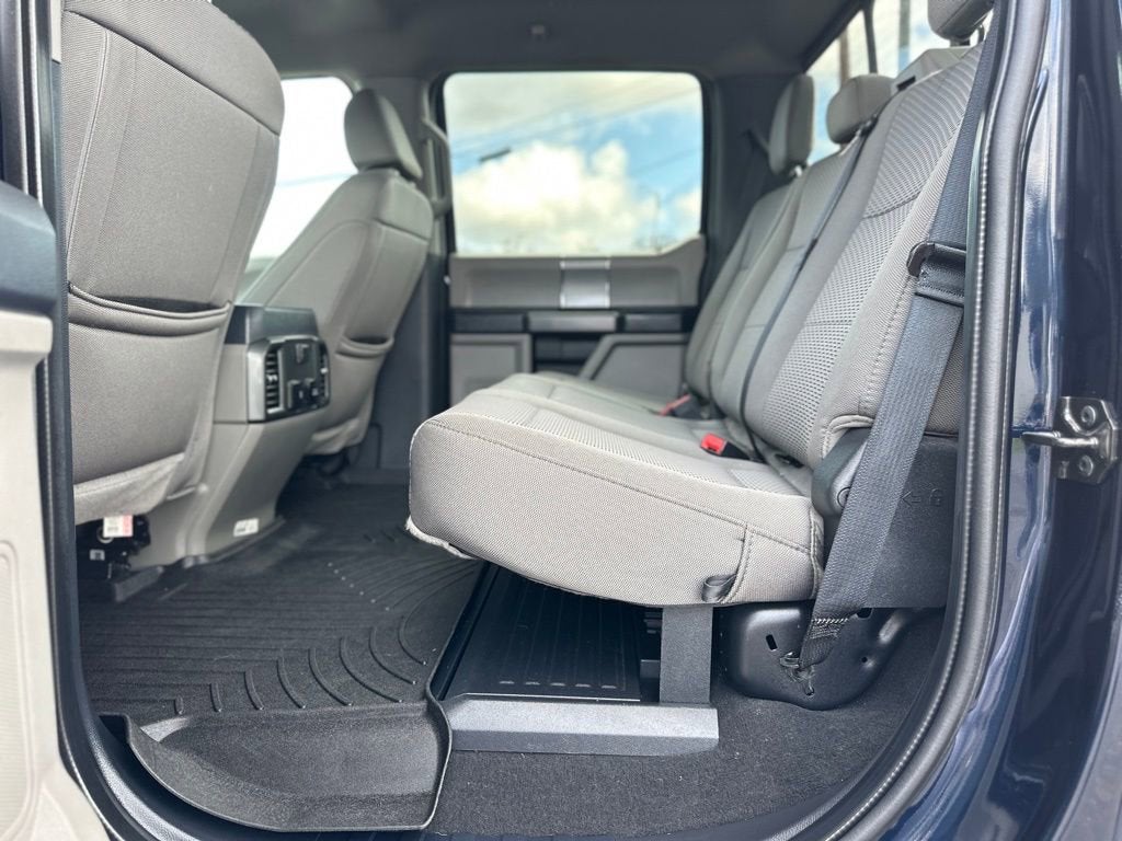 2022 Ford Super Duty F-250 SRW XL