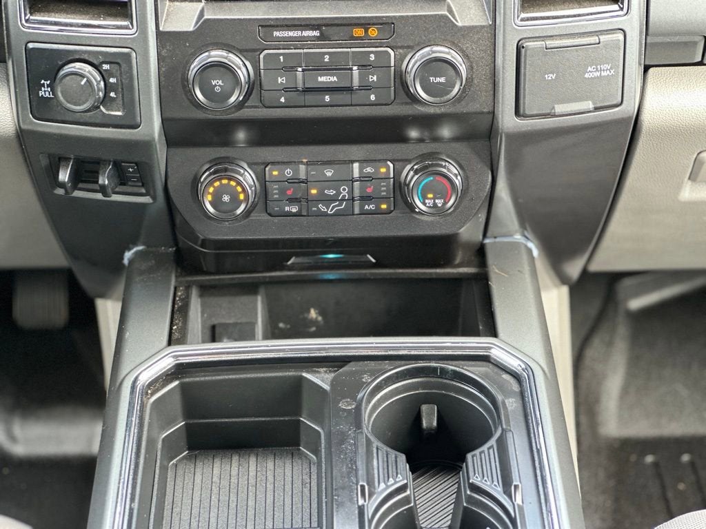 2022 Ford Super Duty F-250 SRW XL