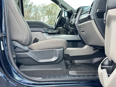 2022 Ford Super Duty F-250 SRW XL