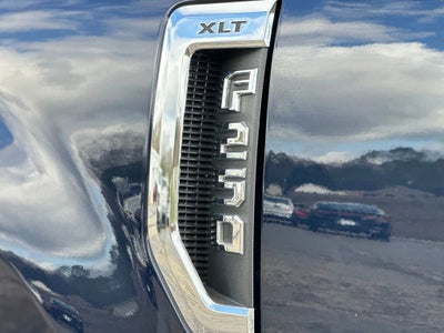 2022 Ford Super Duty F-250 SRW XL