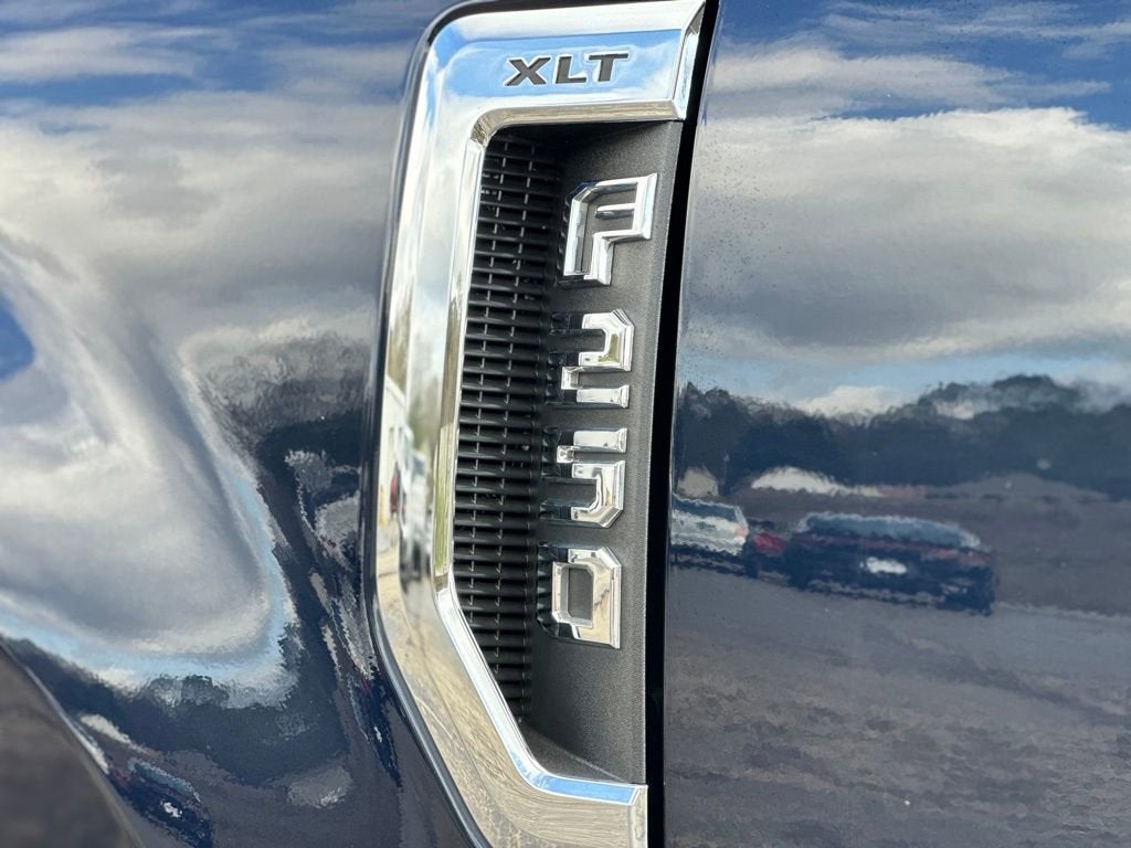 2022 Ford Super Duty F-250 SRW XL