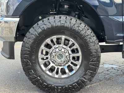 2022 Ford Super Duty F-250 SRW XL