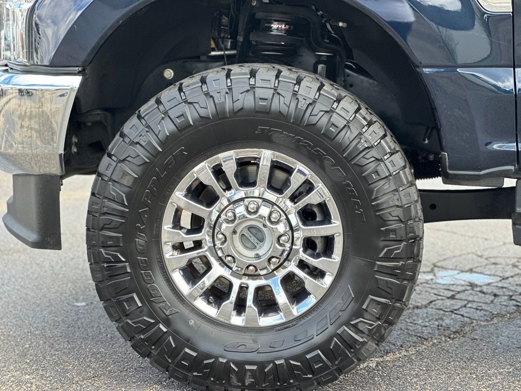 2022 Ford Super Duty F-250 SRW XL