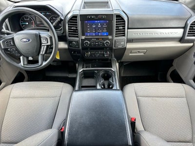 2022 Ford Super Duty F-250 SRW XL