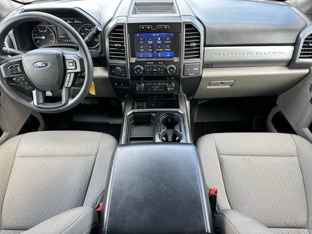 2022 Ford Super Duty F-250 SRW XL