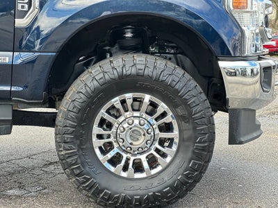 2022 Ford Super Duty F-250 SRW XL