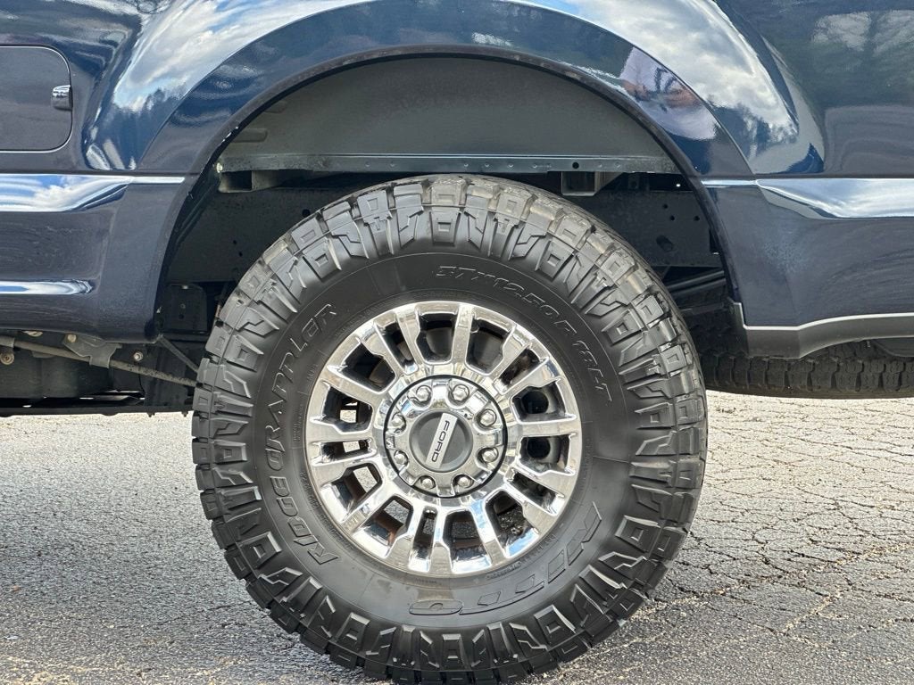 2022 Ford Super Duty F-250 SRW XL