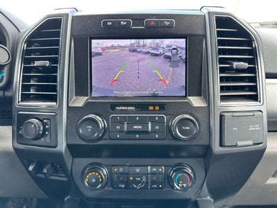 2022 Ford Super Duty F-250 SRW XL