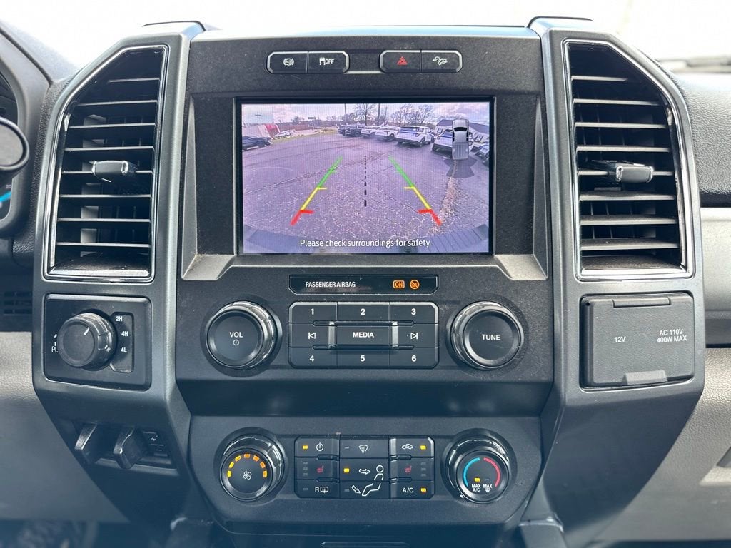 2022 Ford Super Duty F-250 SRW XL