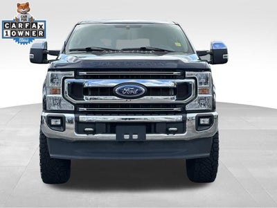 2022 Ford Super Duty F-250 SRW XL
