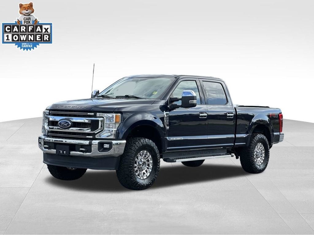 2022 Ford Super Duty F-250 SRW XL