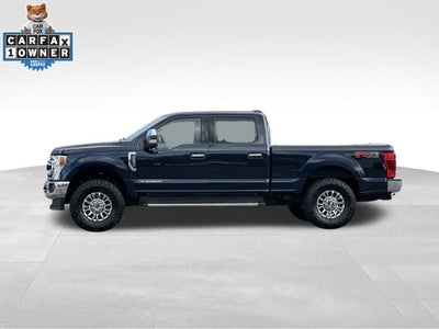 2022 Ford Super Duty F-250 SRW XL