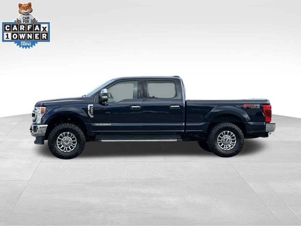 2022 Ford Super Duty F-250 SRW XL