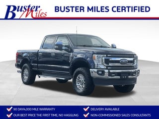 2022 Ford Super Duty F-250 SRW XL