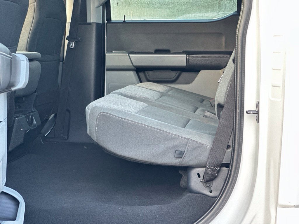 2025 Ford Super Duty F-350 SRW XL