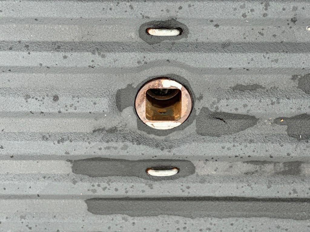 2012 Ford Super Duty F-350 SRW XL