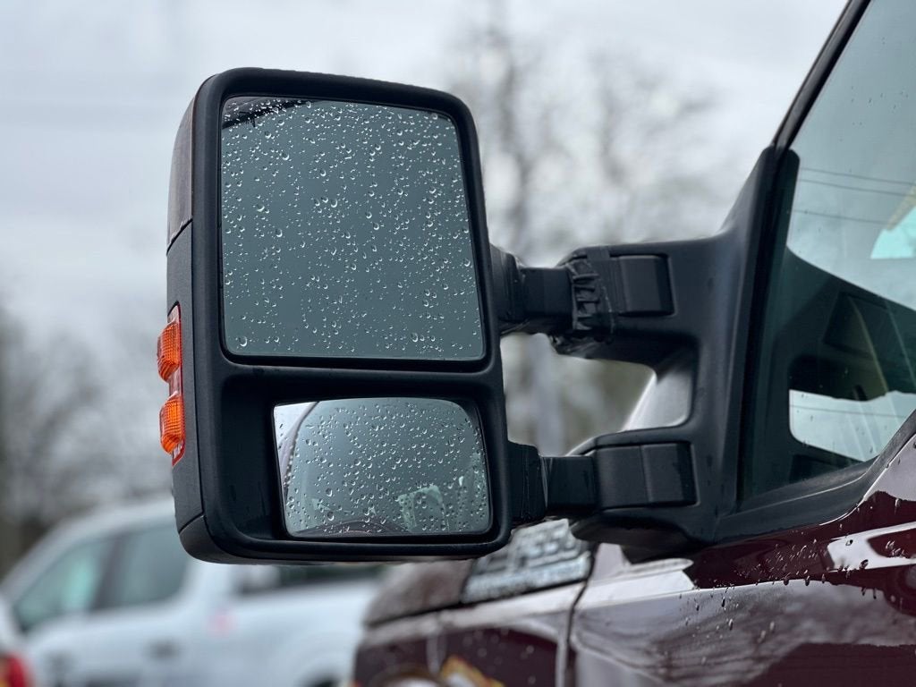 2012 Ford Super Duty F-350 SRW XL