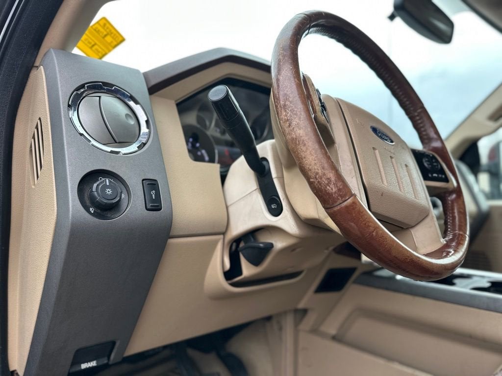 2012 Ford Super Duty F-350 SRW XL