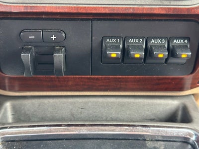 2012 Ford Super Duty F-350 SRW XL