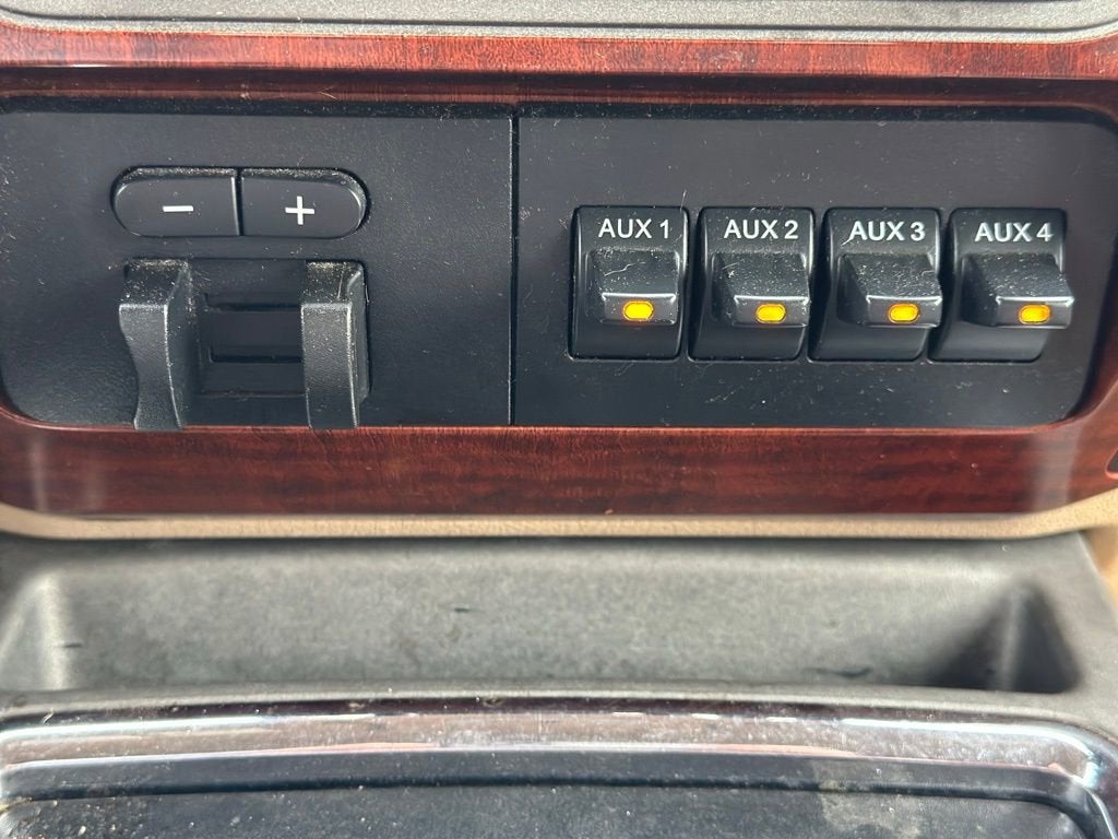 2012 Ford Super Duty F-350 SRW XL