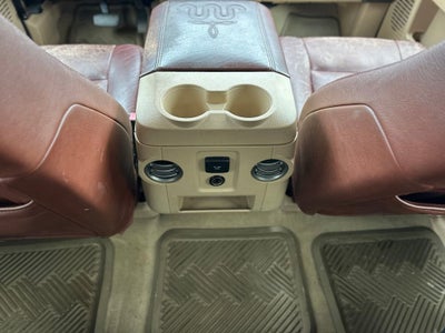 2012 Ford Super Duty F-350 SRW XL