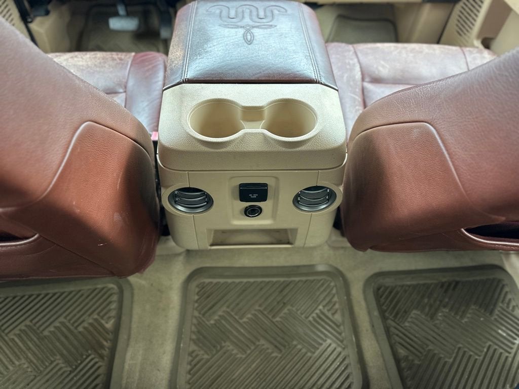 2012 Ford Super Duty F-350 SRW XL