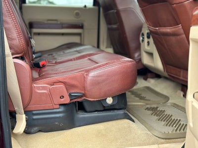 2012 Ford Super Duty F-350 SRW XL