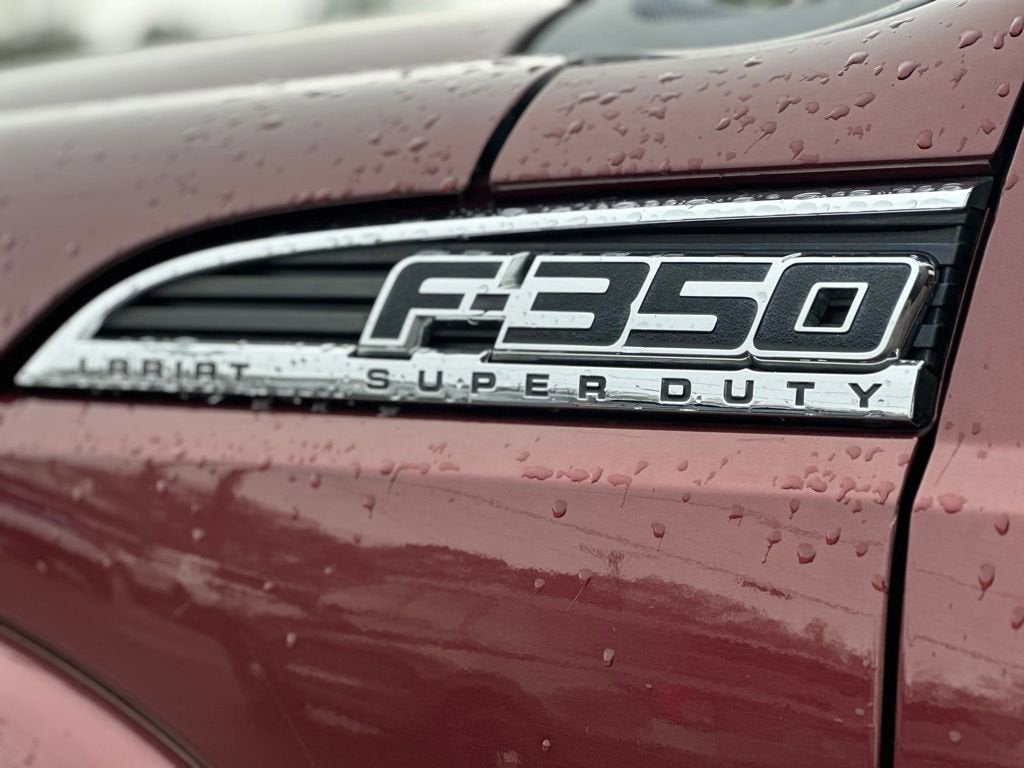 2012 Ford Super Duty F-350 SRW XL