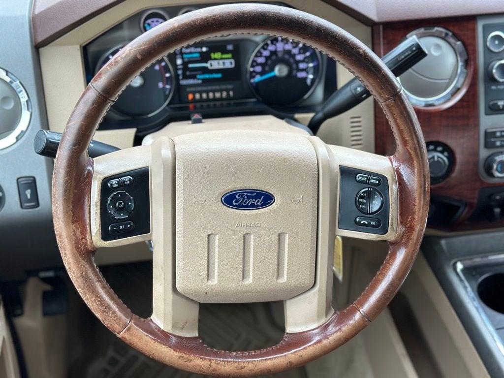 2012 Ford Super Duty F-350 SRW XL