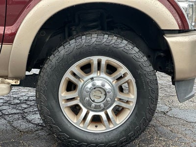 2012 Ford Super Duty F-350 SRW XL