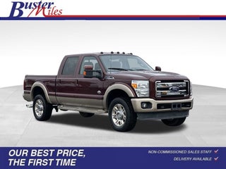 2012 Ford Super Duty F-350 SRW XL