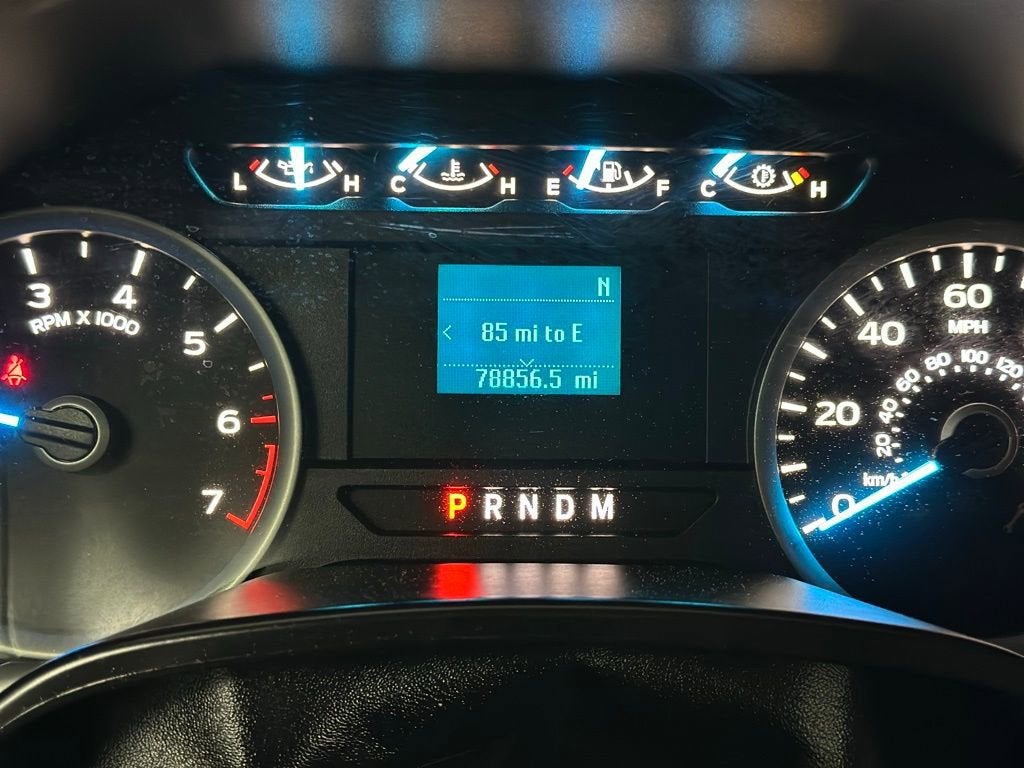 2018 Ford F-150 XL