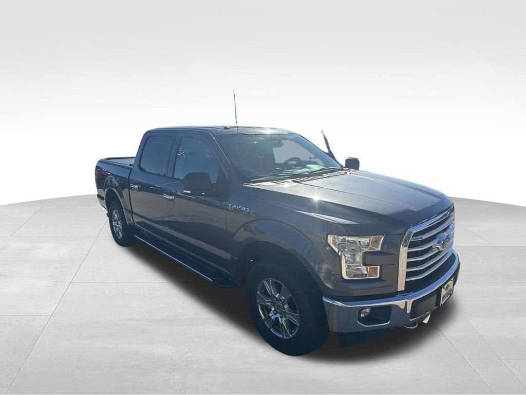 2017 Ford F-150 XL