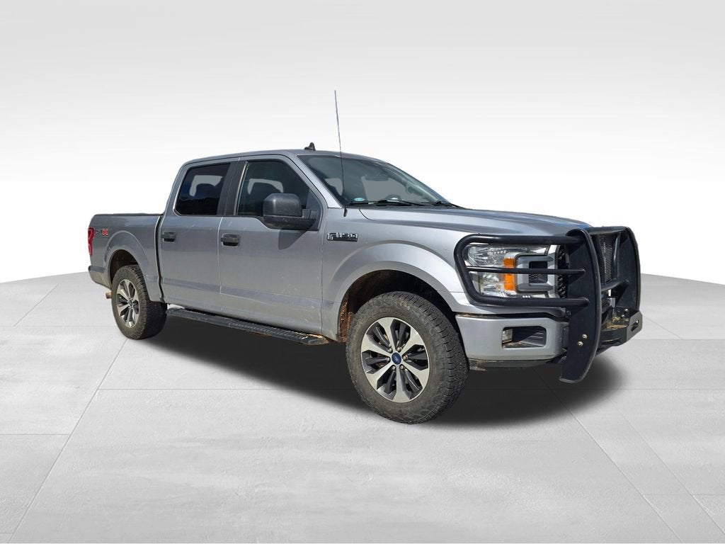 2020 Ford F-150 XL