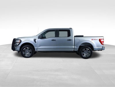 2022 Ford F-150 XL