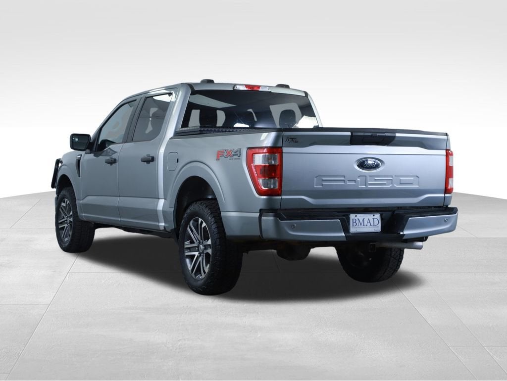 2022 Ford F-150 XL