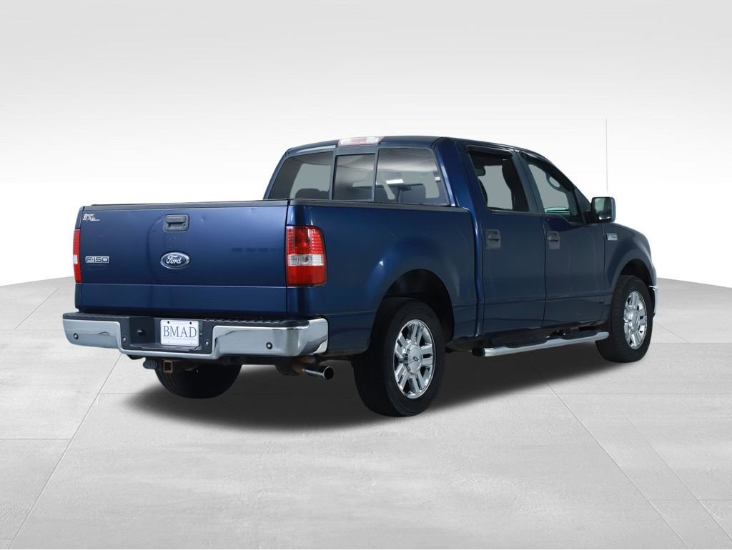 2008 Ford F-150 XLT