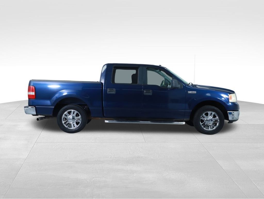 2008 Ford F-150 XLT