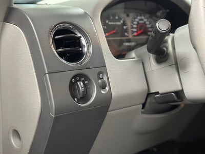 2008 Ford F-150 XLT