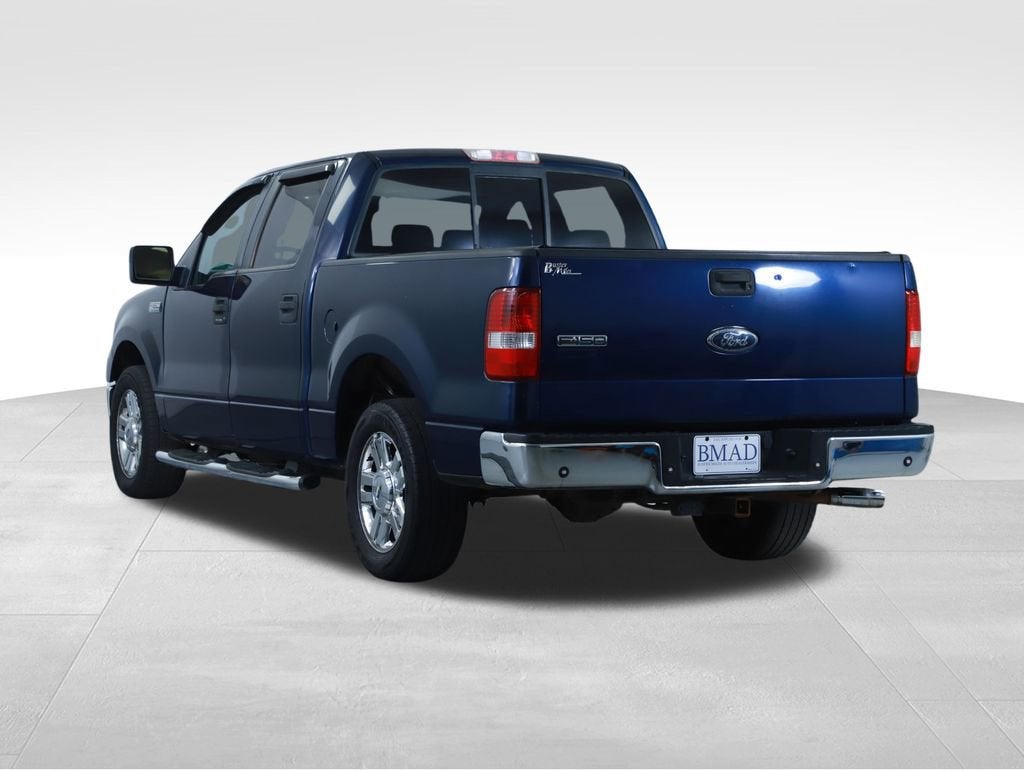 2008 Ford F-150 XLT