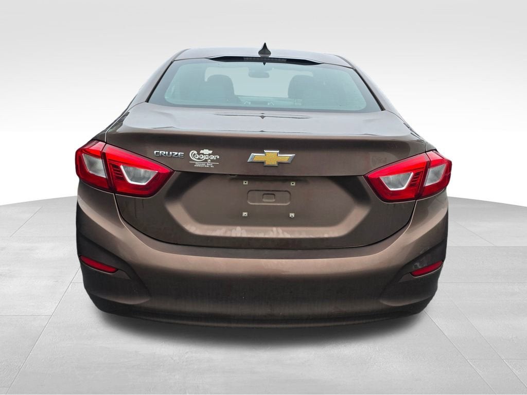 2019 Chevrolet Cruze LS