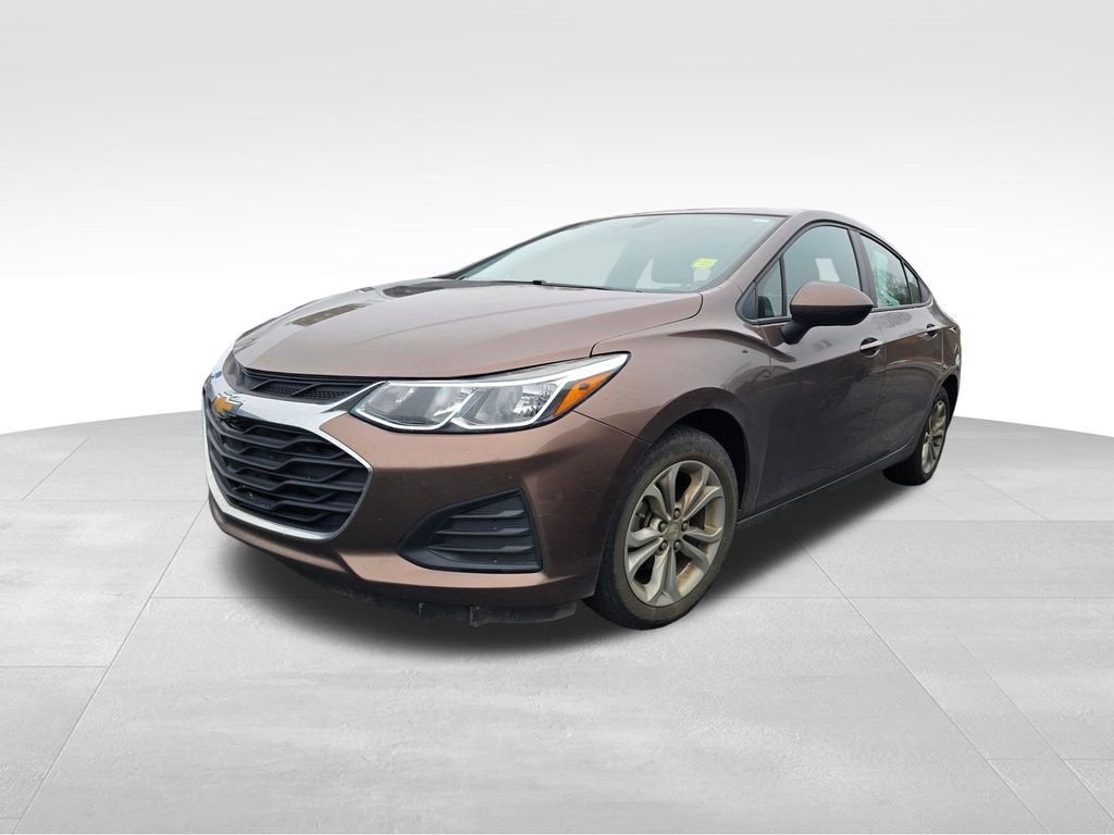 2019 Chevrolet Cruze LS