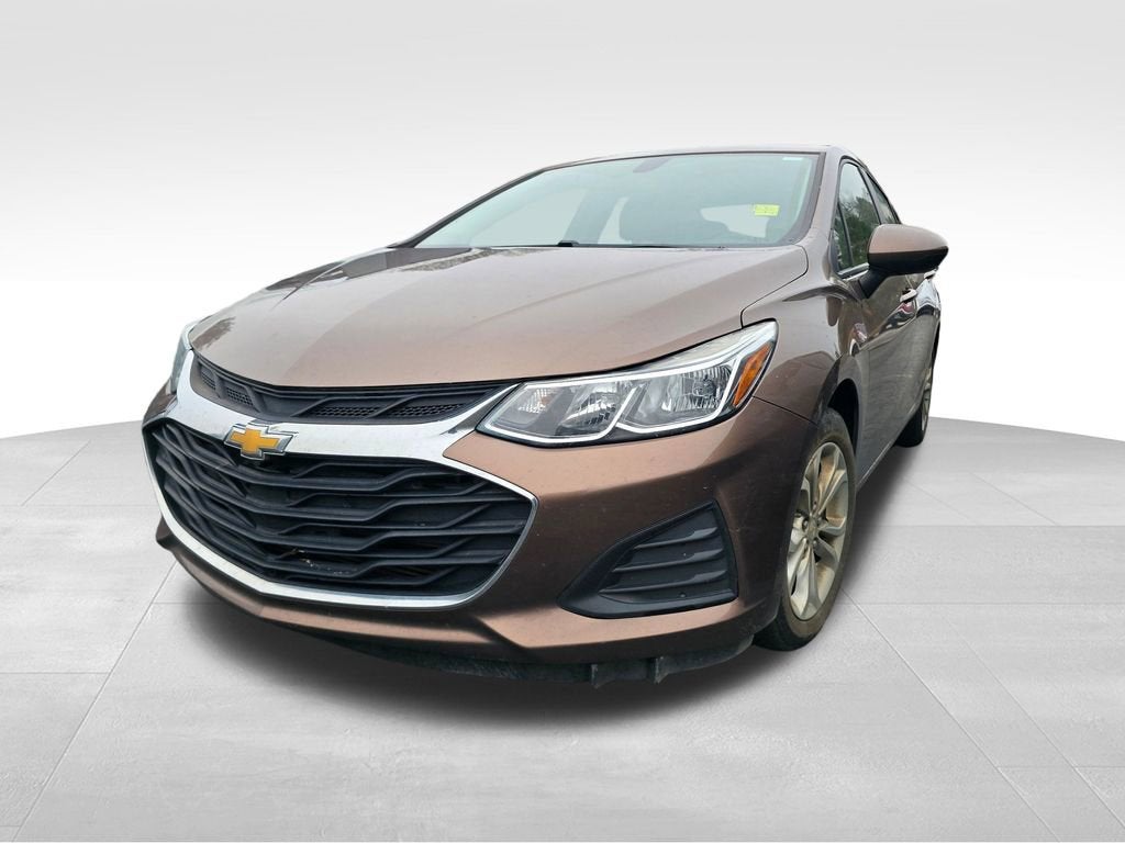 2019 Chevrolet Cruze LS