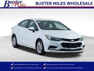 2016 Chevrolet Cruze LT