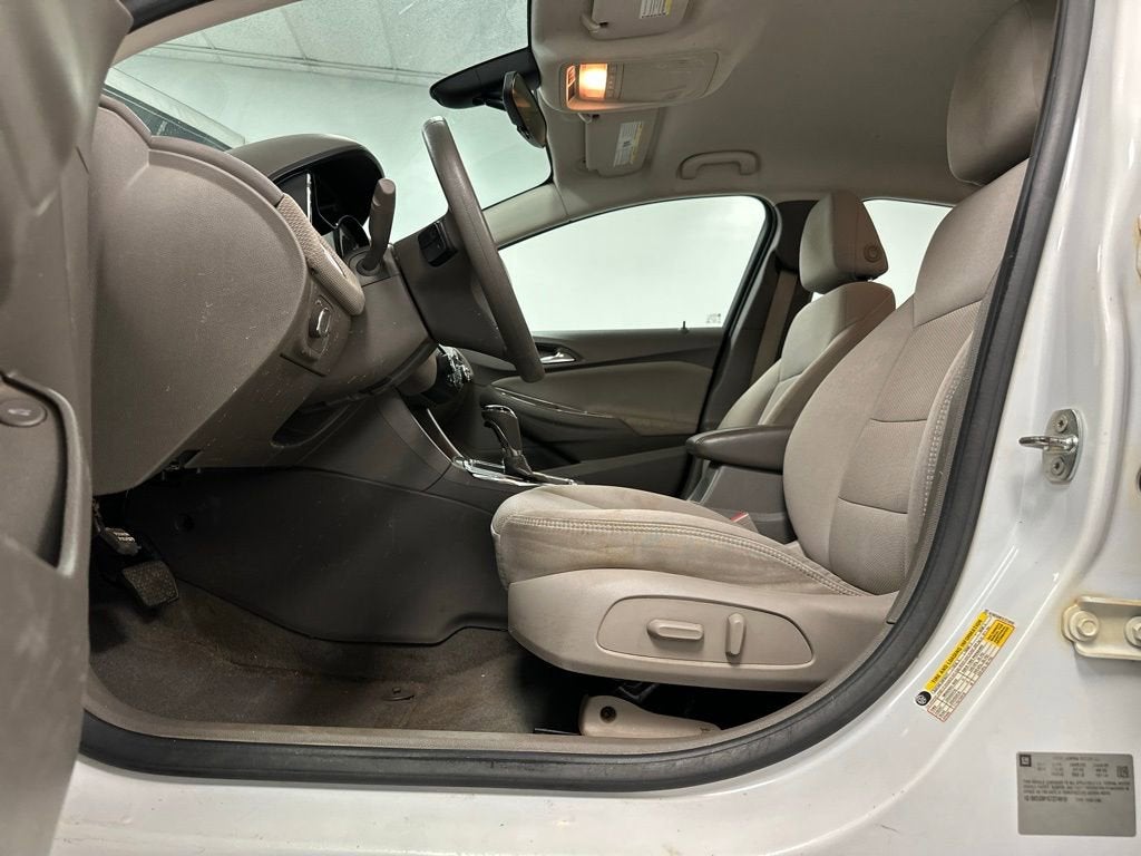 2016 Chevrolet Cruze LT