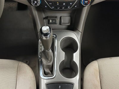 2016 Chevrolet Cruze LT