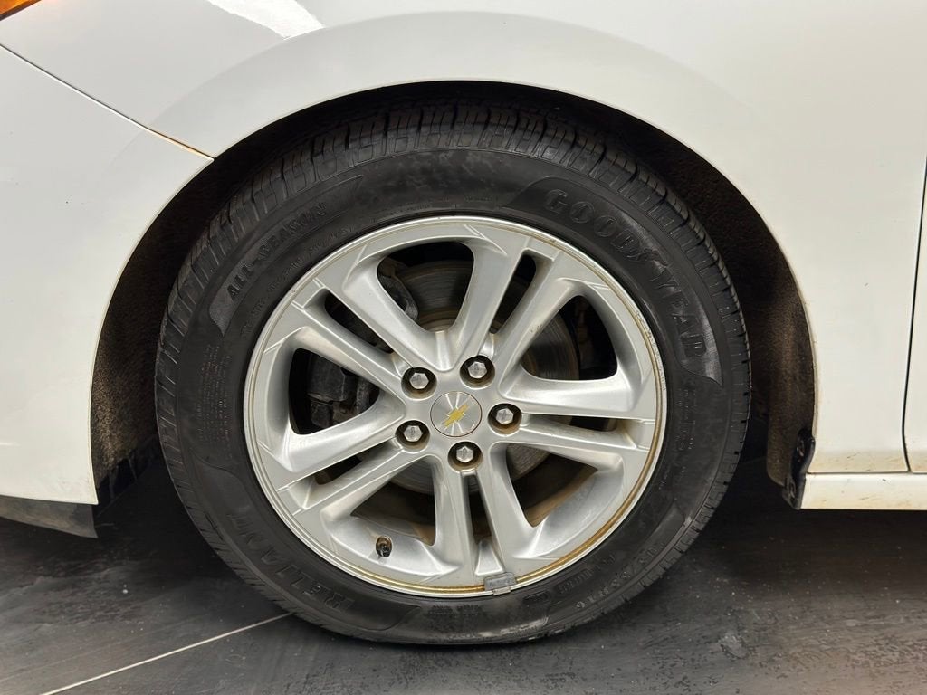 2016 Chevrolet Cruze LT