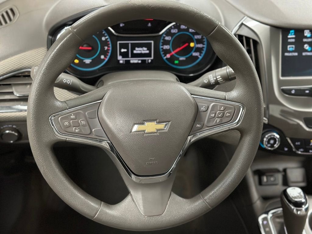 2016 Chevrolet Cruze LT