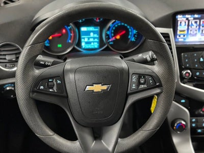 2016 Chevrolet Cruze Limited LT